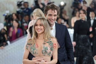 Robert Pattison and Suki Waterhouse are expecting their first baby together