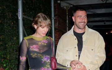 Travis Kelce opens up about his first date with Taylor Swift