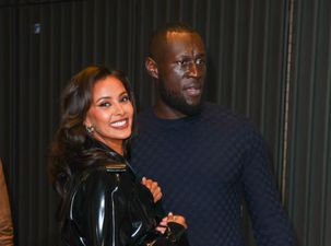 Maya Jama and Stormzy have taken a major step in their relationship