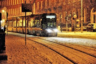 Snow warning issued for Ireland with 5cm expected to fall