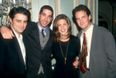 ‘Smile and grieve’ – David Schwimmer’s tribute to Matthew Perry is heartbreaking