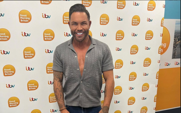TOWIE star Bobby Norris in hospital after being hit by a motorbike