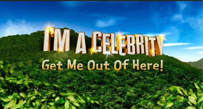 I'm a celeb