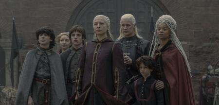 The release date for House of the Dragon season two has been announced