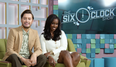 Katja Mia and Brian Dowling have been announced as the new co-hosts of ‘The Six O’Clock Show’