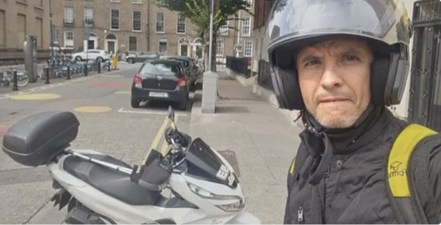 GoFundMe for Brazilian Deliveroo driver Caio Benicio surpasses €100k