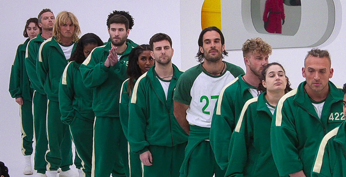 Netflix, Eric Roberts