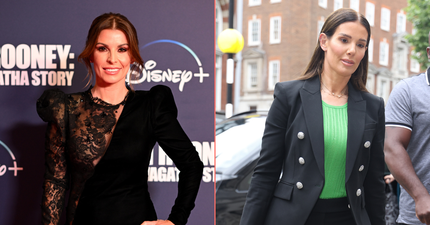 Coleen Rooney exposes detailed text chat with Rebekah Vardy