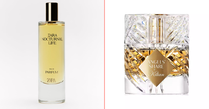 perfume dupe