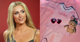 Paris Hilton announces surprise arrival of second baby and reveals adorable name