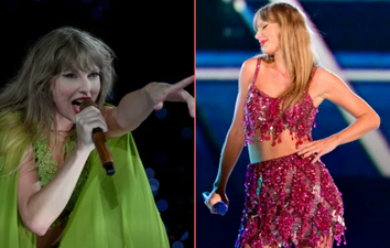Taylor Swift fans have been camping outside a stadium for five months to get the best view