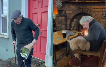 People in tears at Irish pub’s emotional Christmas advert