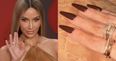 Nail Inspo: Kim K rocked this season’s most popular nail trend at the GQ Men of the Year awards