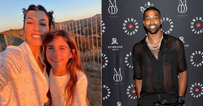 Kourtney Kardashian reveals daughter Penelope doesn’t like Tristan Thompson