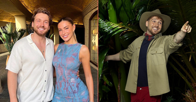 Zara McDermott / Sam Thompson