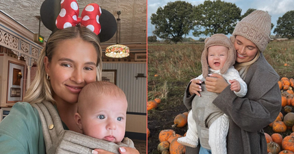 Molly-Mae drops Bambi’s sleep routine created by a sleep coach