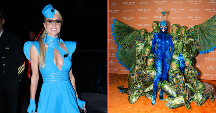 Our favourite celebrity Halloween costumes of 2023