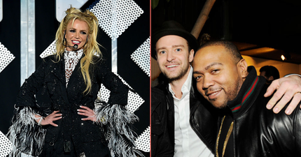 Timbaland issues an apology for saying Justin Timberlake should ‘put a muzzle’ on Britney Spears