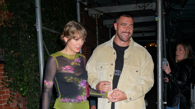 Taylor Swift and Travis Kelce take big step in their relationship