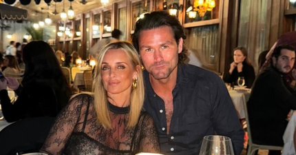 Louise Redknapp goes Instagram official with her new boyfriend Drew Michael