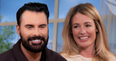 Cat Deeley makes her This Morning hosting debut alongside Rylan Clark