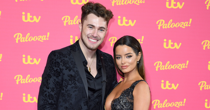 Maura Higgins is set for an awkward reunion with ex Curtis Pritchard On Love Island Games
