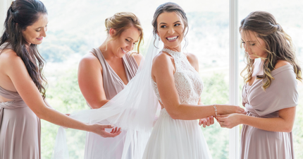 ‘Am I wrong for not inviting my stepsister to my wedding’