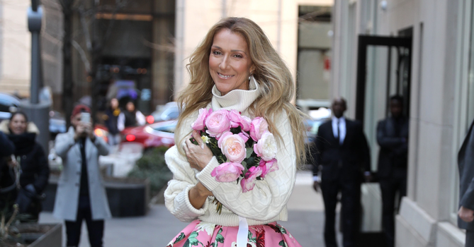 celine dion