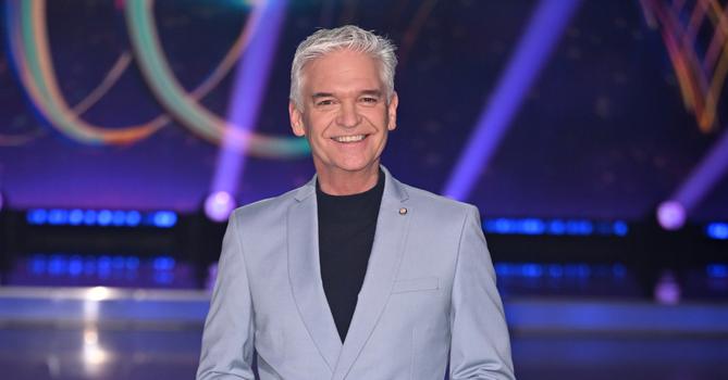 phillip schofield