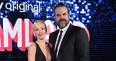 Lily Allen and David Harbour put on united front at basketball game amid split rumours