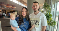 Charlotte Crosby announces engagement to boyfriend Jake Ankers
