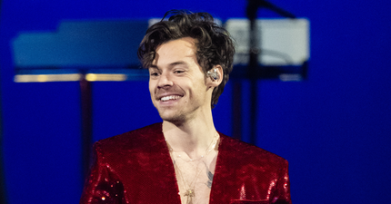 Harry Styles is living in €2,800 per night hotel while mega-mansion is built