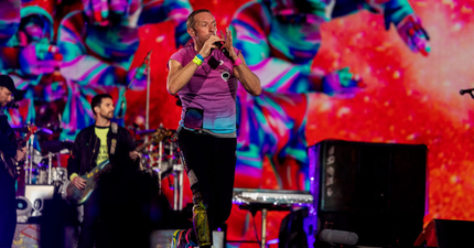 Coldplay are looking for fans to sing on their next song