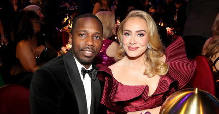 Adele ‘confirms’ she is married to Rich Paul in the most iconic way