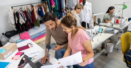 This TG4 TV series is looking for sustainable fashion designers