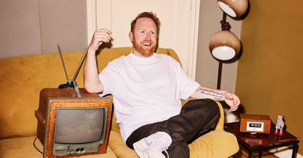 Gavin James set to take over Trinity this summer