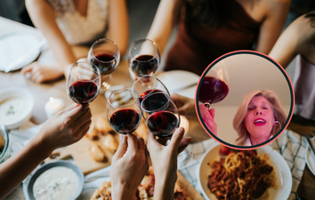 Scientists reveal why red wine gives you the worst hangovers