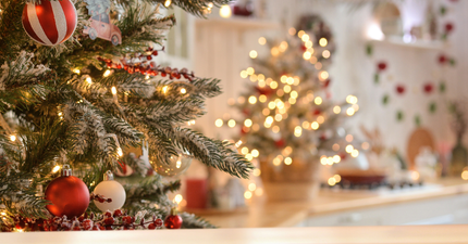Five reasons why it’s never too early for Christmas decorations