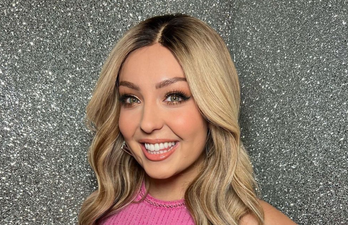 Amy Dowden gives hopeful update as cancer treatment comes to an end