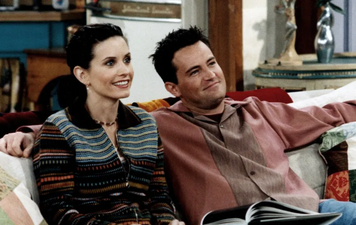 Courtney Cox pens heartfelt tribute to Matthew Perry