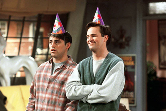 Fans in tears over Matt LeBlanc’s tribute to Matthew Perry
