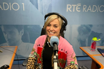 ‘Trying to find my way’ – Anna Geary opens up on the grief of losing her brother