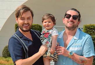 Brian Dowling chats to Her.ie about what makes a house a home