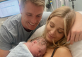 The sweet meaning behind Louise Cooney’s baby boy’s name