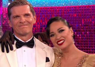Nigel Harman breaks silence after reportedly ‘storming’ off Strictly Come Dancing
