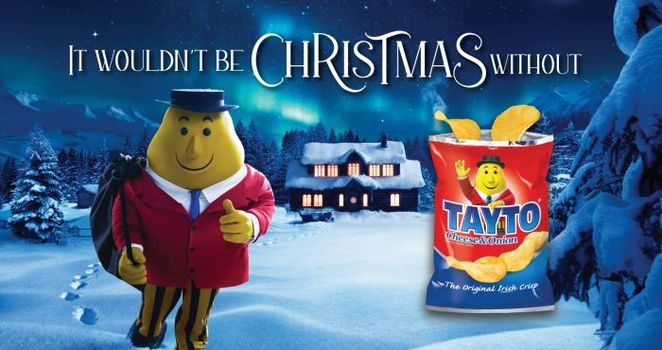 Mr Tayto