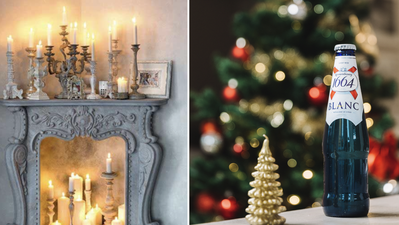 WIN tickets for you and five friends to 1664 Blanc’s Parisian Christmas experience