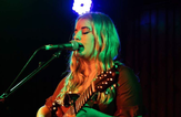 Her chats to Irish singer-songwriter Reylta about the magic of performing live
