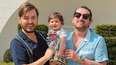 Brian Dowling bravely opens up about battle with infertility