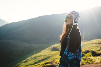 Five reasons we should be wearing sunglasses in winter, according to experts